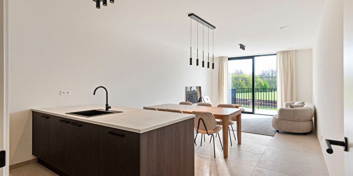 Georges Staesstraat, BeverenWaas - Appartement 2 pièces à vendre