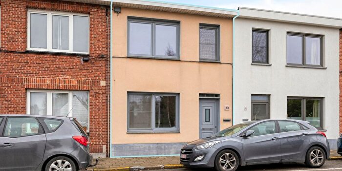 Hoogstraat, Duffel - Maison 3 pièces à vendre