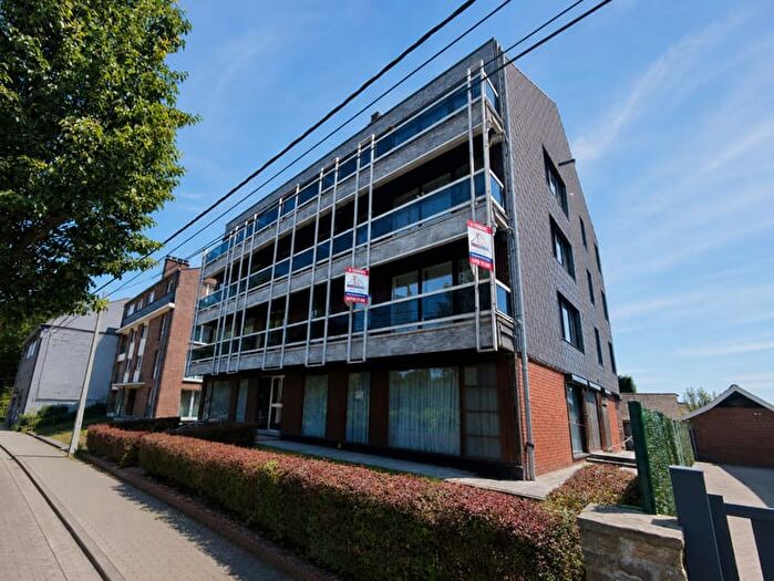 Appartement 16 pièces à Chaussée de Charleroi, Gembloux, à vendre
