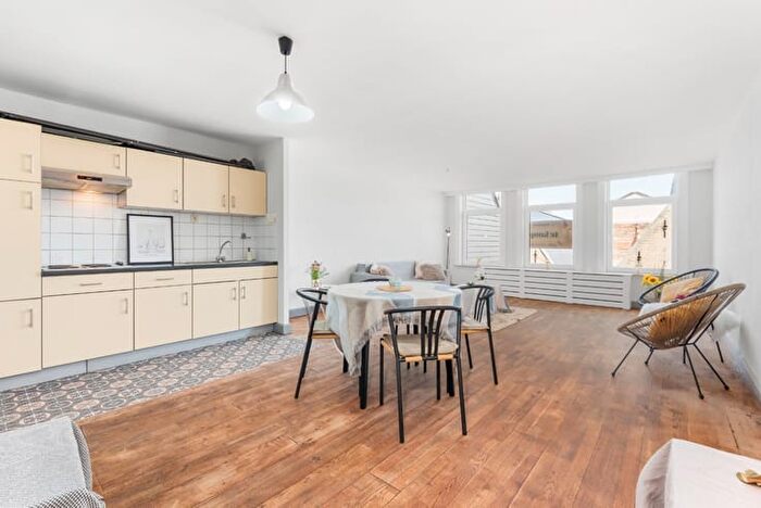 Kapucijnenstraat, Oostende : Appartement 1 pièce à vendre