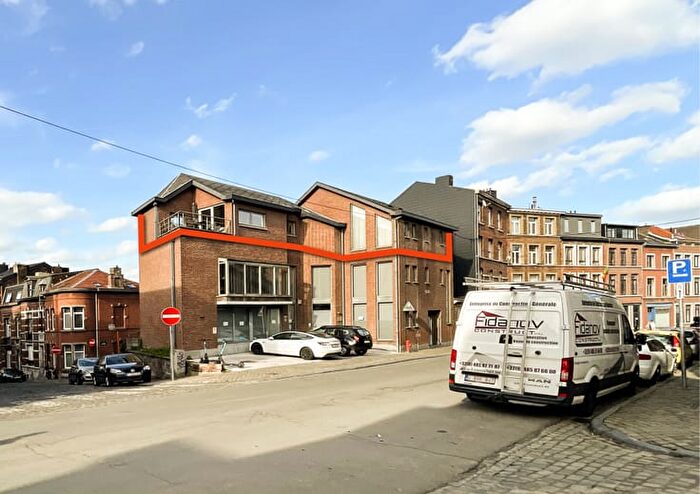 Appartement 7 pièces à Rue du Mont Saint Martin, Liège, à vendre