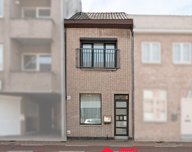 Maison 2 pièces à Antwerpse Steenweg, SintNiklaas, à vendre