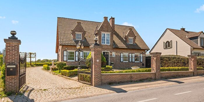 Maison 4 pièces à vendre à Huiskensstraat, Tienen