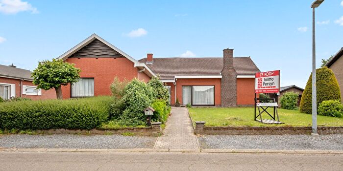 Lijsterlaan, Scherpenheuvel - Maison 3 pièces à vendre