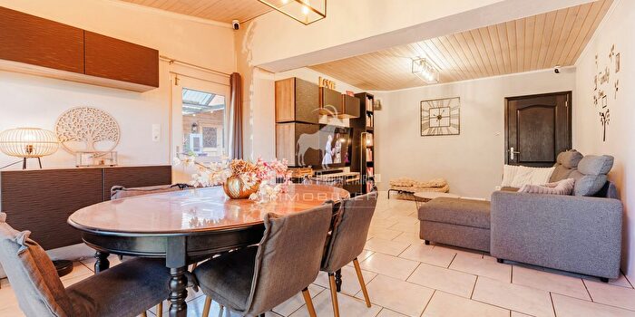 Maison 1 pièce à HaineSaintPaul, Henegouwen, à vendre