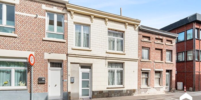 Maison 3 pièces à vendre à Hoegaardenstraat, Tienen