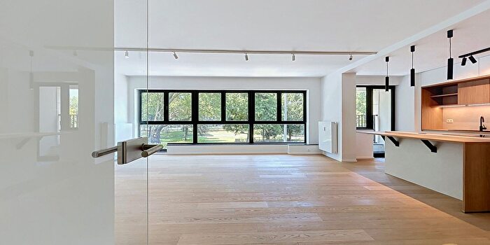 Avenue Rogier, Liège - Appartement 3 pièces à vendre