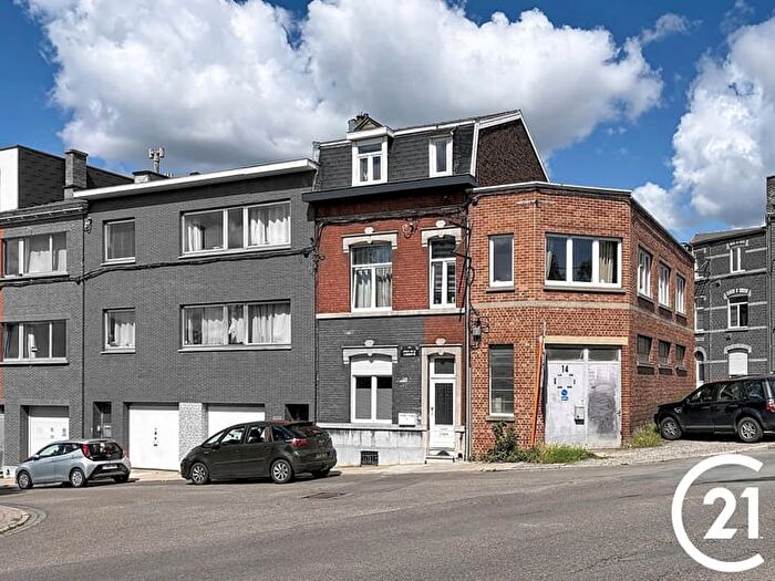 Maison 2 pièces à vendre à Place de la Liberté, Grivegnée