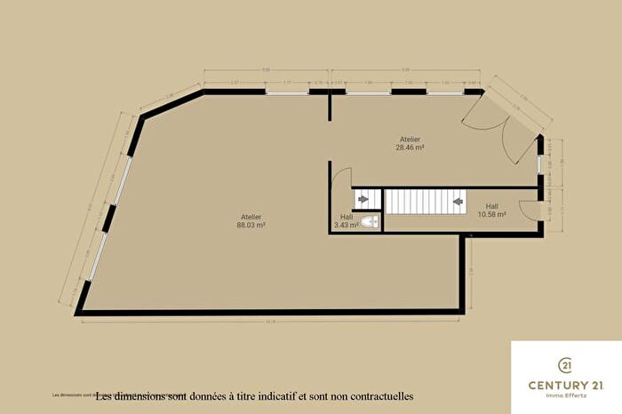 Maisons à vendre et appartements à louer - 3