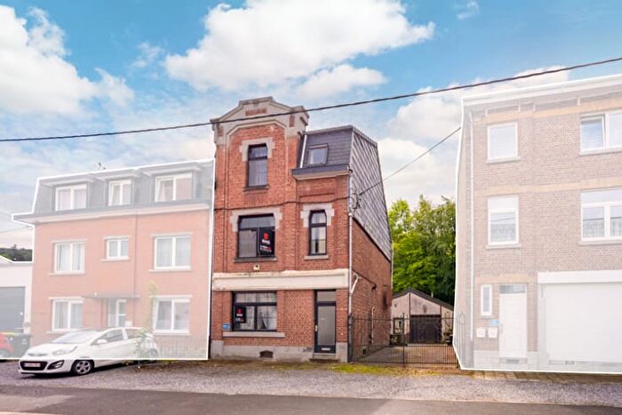 Avenue Neef, Esneux - Maison 4 pièces à vendre