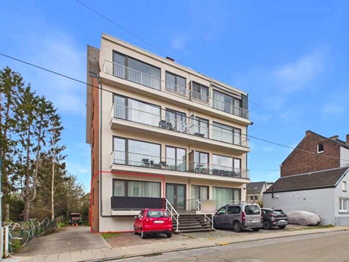 Appartement 1 pièce à vendre - Rue de la Poudrière, Jambes