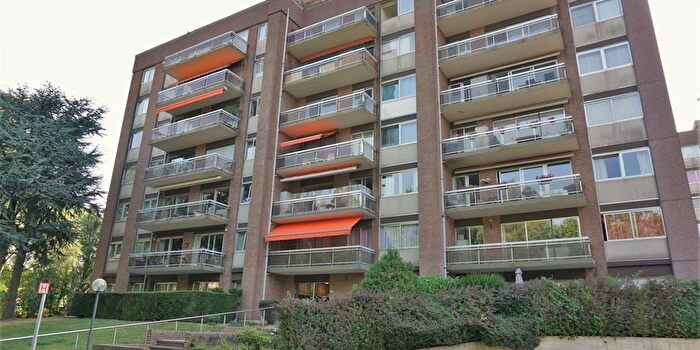 Brueghellaan, WezembeekOppem : Appartement 2 pièces à vendre