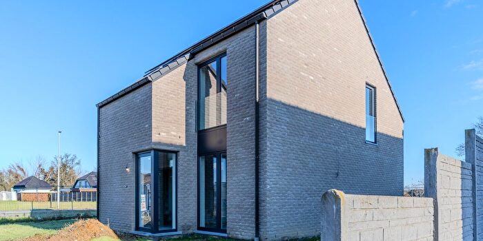 Heerbaan A, Maaseik - Maison 3 pièces à vendre