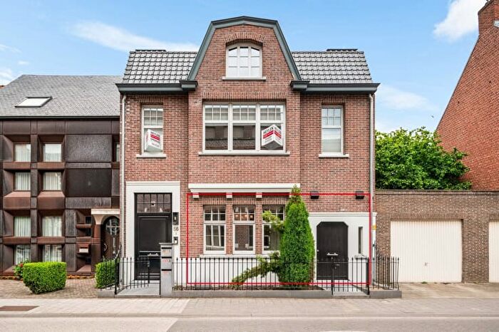 Kollegestraat, Geel : Appartement 1 pièce à vendre