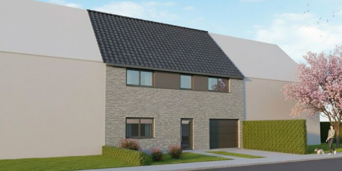 Mere, OostVlaanderen - Maison 3 pièces à vendre