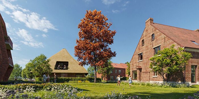 Maison 2 pièces à vendre - Ophoven, Nijlen