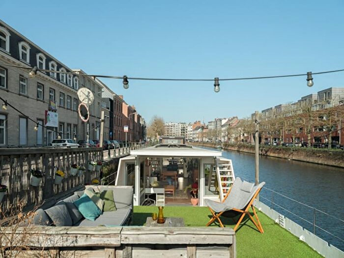 Maison 8 pièces à vendre à Visserij, Gent