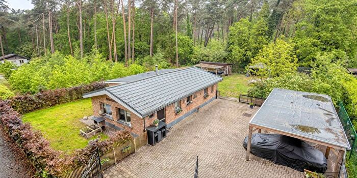 Vierde Bosdreef, Wechelderzande - Maison 2 pièces à vendre