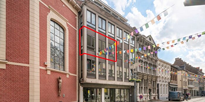 Appartement 2 pièces à vendre - Bosstraat, Maaseik
