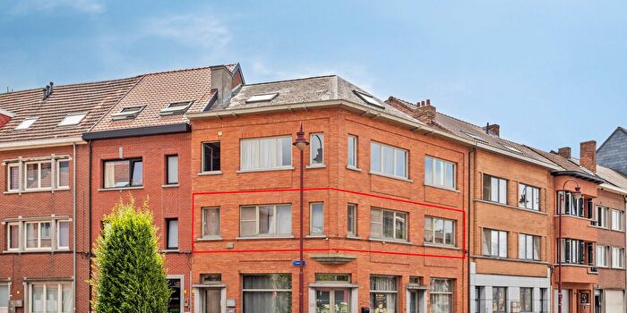 Statiestraat, Aarschot - Appartement 2 pièces à vendre