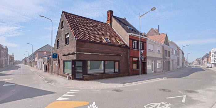 Maison 7 pièces à Bruggestraat, Ingelmunster, à vendre