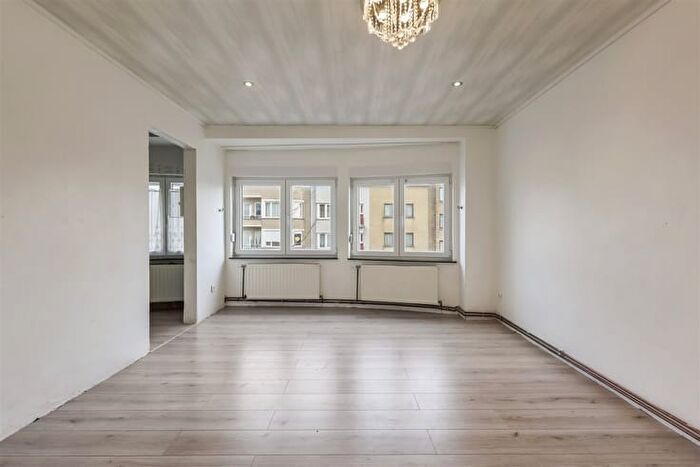 Appartement 2 pièces à vendre - Prinsenlaan, BLANKENBERGE