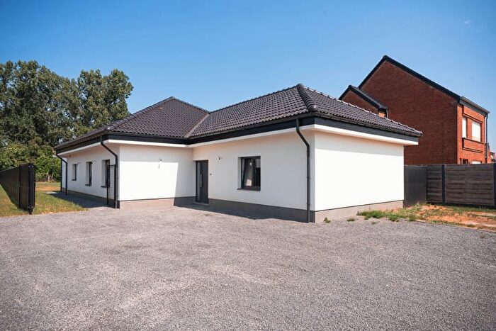 Maison 5 pièces à vendre à Broekmansstraat, HeistopdenBerg