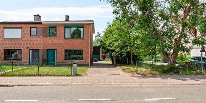 Maison 3 pièces à vendre à Wijnveld, SinaaiWaas