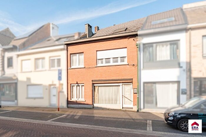 Stationsstraat, Liedekerke - Maison 2 pièces à vendre