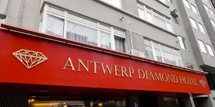 Antwerpen, Antwerpen - Appartement à louer