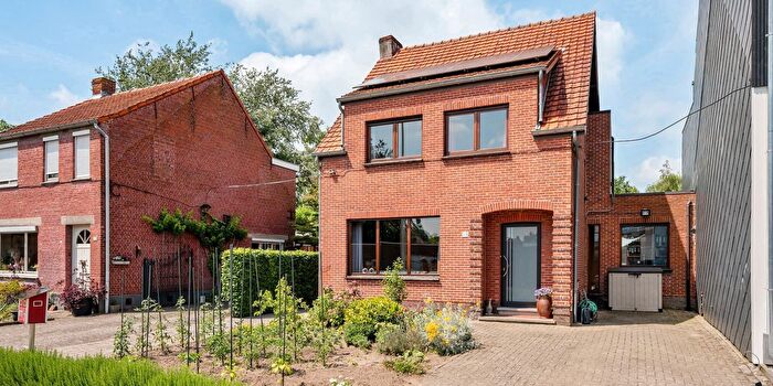 Maison 4 pièces à vendre à Ganzendries, Kalmthout