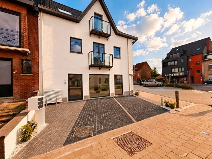 Godfried Devreeselaan, Kortrijk : Appartement 4 pièces à vendre