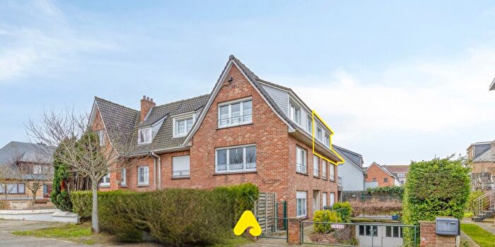 Julien Demolderlaan, De Panne - Appartement 2 pièces à vendre