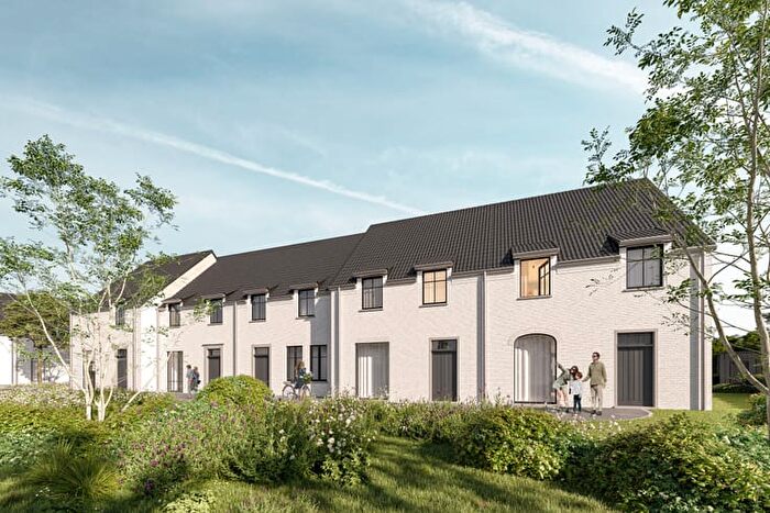 Maison 3 pièces à Zandekapelweg, Deinze, à vendre