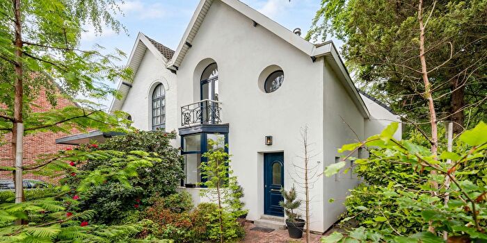 Maison 3 pièces à vendre - Augustijnslei, Brasschaat