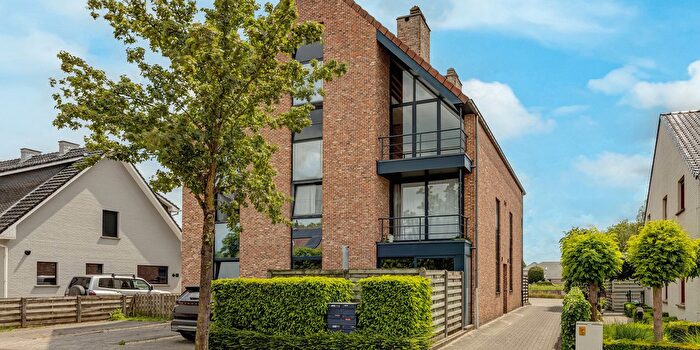 Koolhof, Vosselaar : Appartement 3 pièces à vendre
