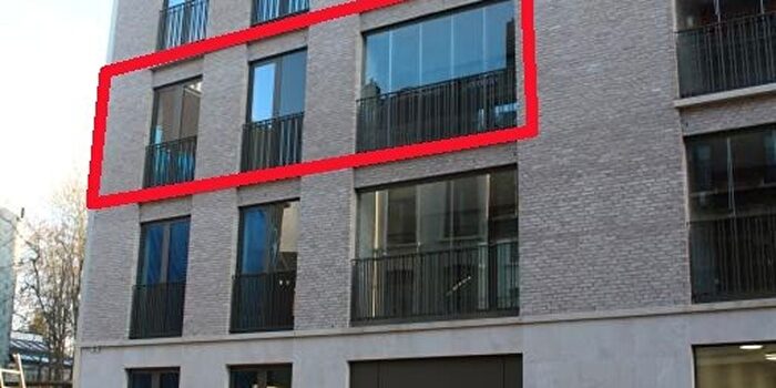 Appartement 3 pièces à louer à Lambermontstraat, Antwerpen