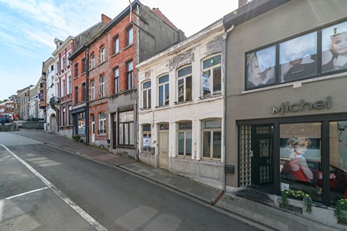 Buizemontstraat, Geraardsbergen - Maison 14 pièces à vendre