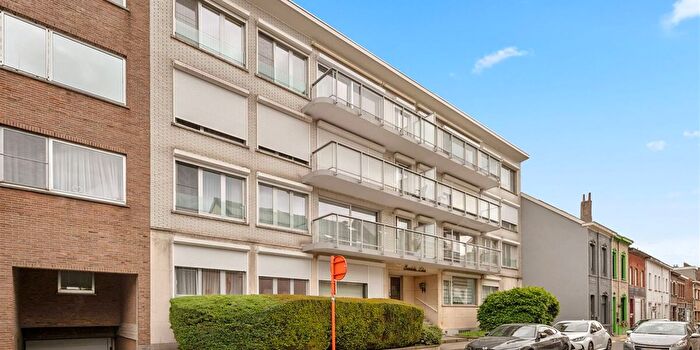 Karterstraat, Kortenberg : Appartement 2 pièces à vendre