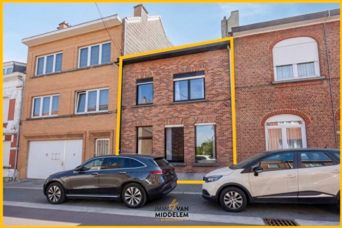 E Van Elewijckstraat, Wemmel : Maison 2 pièces à vendre