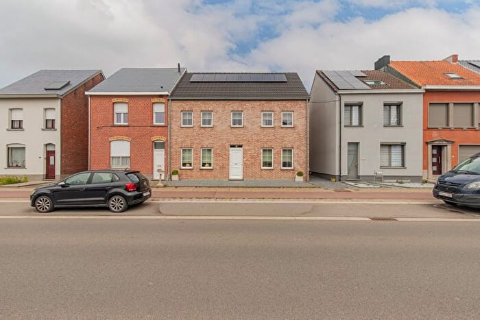 Blauwenhoek, LONDERZEEL : Maison 4 pièces à vendre