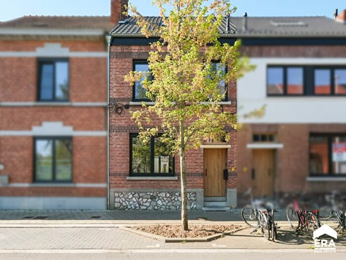 Bosstraat, Hasselt : Maison 3 pièces à vendre