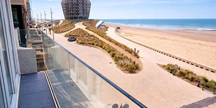 Appartement 2 pièces à vendre - Zeedijk, Middelkerke