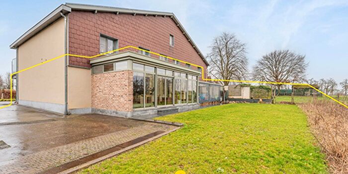 Reekstraat, Rijkhoven - Appartement 3 pièces à vendre
