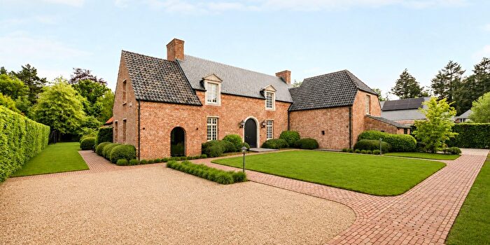Maison 4 pièces à vendre - Berkendreef, OudTurnhout