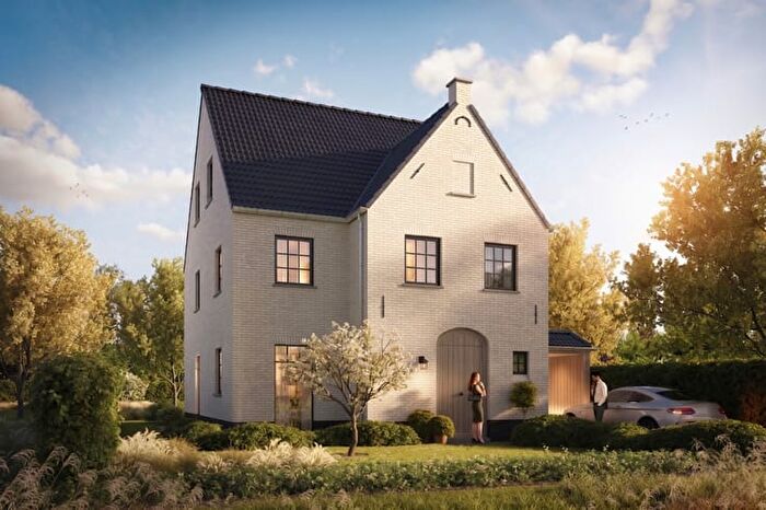 SintElooisWinkelsestraat, Roeselare : Maison à vendre