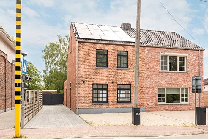 Maison 2 pièces à vendre à Nieuwstraat, Keerbergen