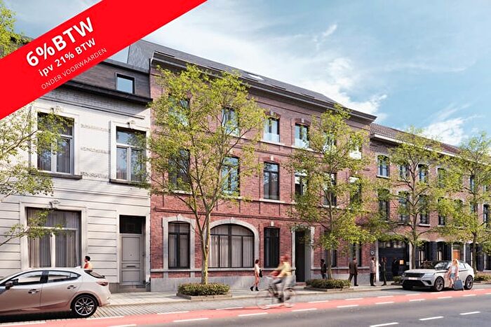 Appartement à vendre - Tiensesteenweg, SintTruiden