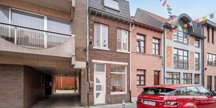 Eikerstraat, Maaseik : Maison 3 pièces à vendre