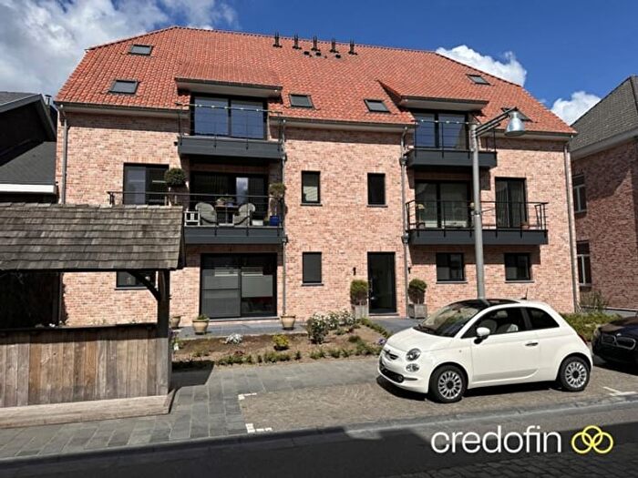 Appartement 3 pièces à louer - Diepestraat, Lievegem